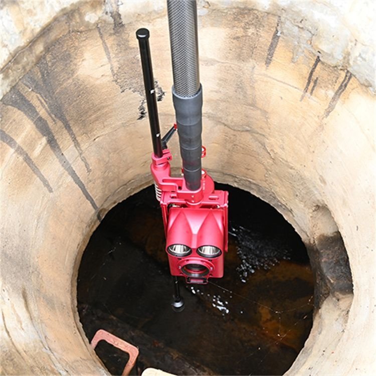 九真镇管道潜望镜检测（QV检测）